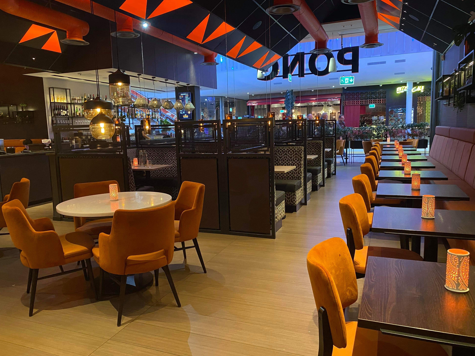 PONG Mall of Scandinavia